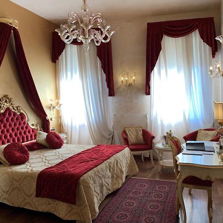 Savoia & Jolanda Hotel Venetië Buitenkant foto