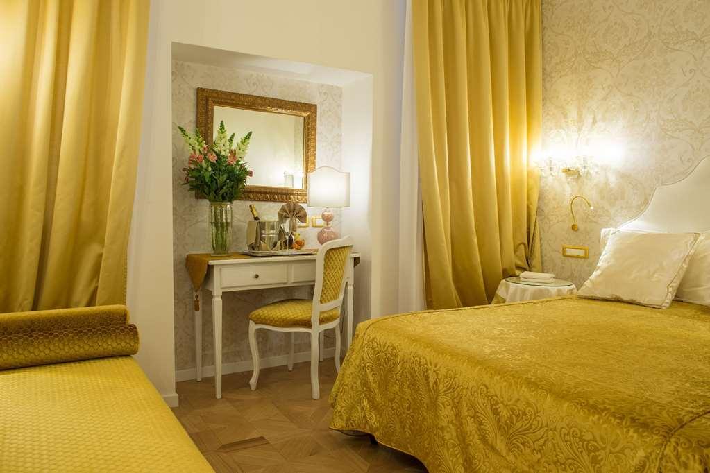 Savoia & Jolanda Hotel Venetië Kamer foto